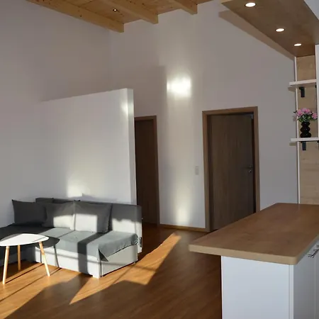 Apartment Bei Familie Grundl Tacherting